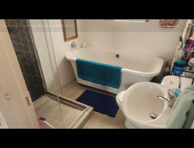 2 BEDROOM TOWNHOUSE FOR SALE IN KIBLER PARK